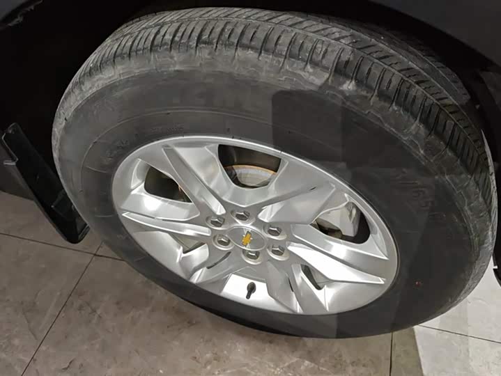 Chevrolet Blazer 2020 2020款 650T 7座 型版