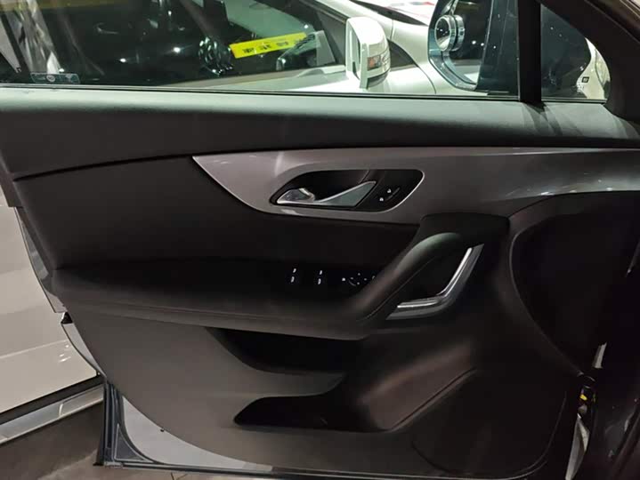 Chevrolet Blazer 2020 2020款 650T 7座 型版