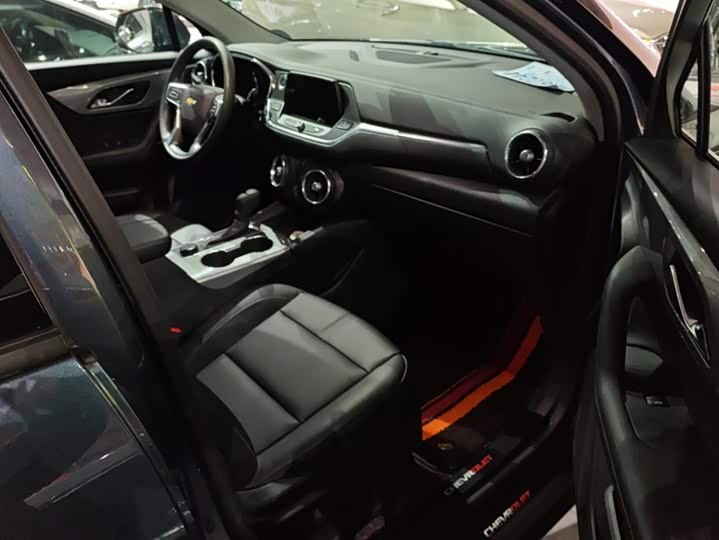 Chevrolet Blazer 2020 2020款 650T 7座 型版