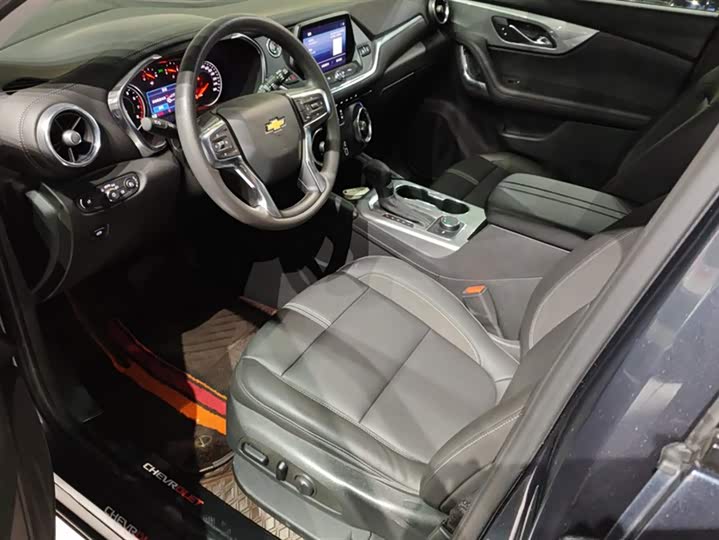 Chevrolet Blazer 2020 2020款 650T 7座 型版
