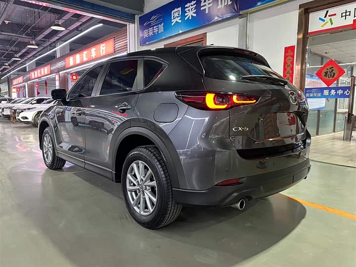 Mazda CX-5 2024 2024款 2.0L 自动两驱智尚型