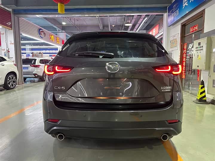 Mazda CX-5 2024 2024款 2.0L 自动两驱智尚型