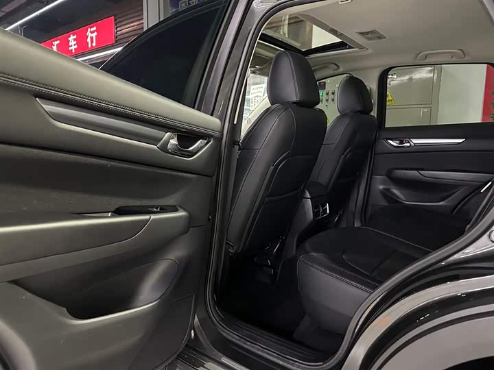 Mazda CX-5 2024 2024款 2.0L 自动两驱智尚型