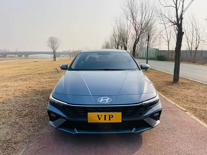 2023 Hyundai Elantra N line