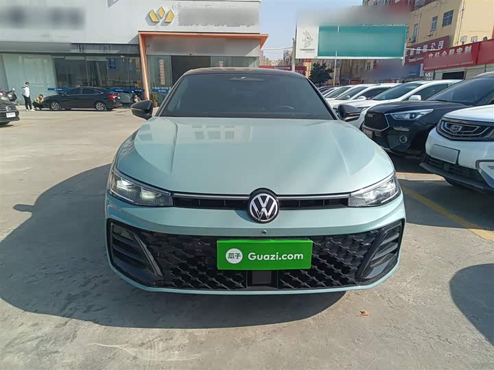 Volkswagen Passat 2025 2025款 Pro 380TSI 星空龙尊版