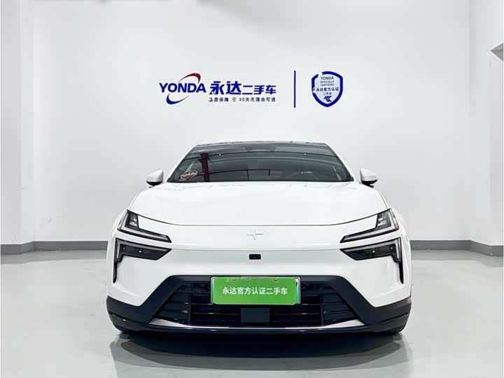 Polestar 4 2024 2024款 双电机长续航PLUS 双星互联版