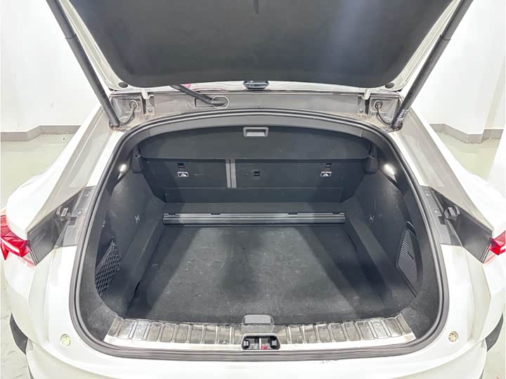 Polestar 4 2024 2024款 双电机长续航PLUS 双星互联版