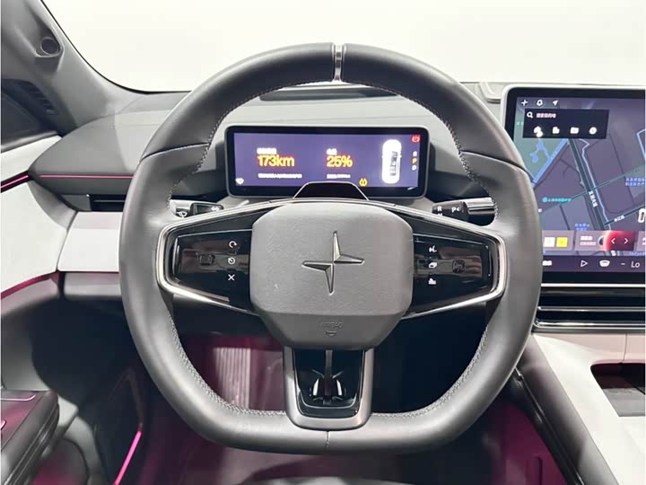 Polestar 4 2024 2024款 双电机长续航PLUS 双星互联版