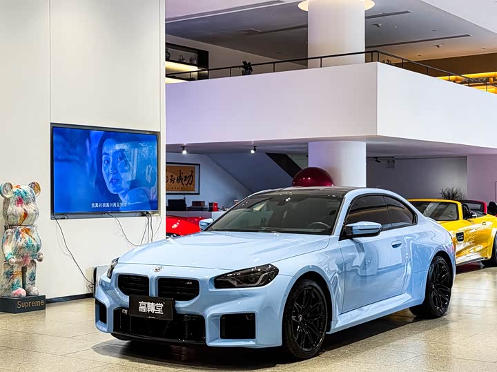 BMW M2 2023 2023款 M2