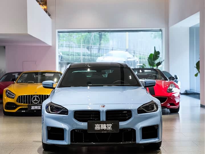 BMW M2 2023 2023款 M2