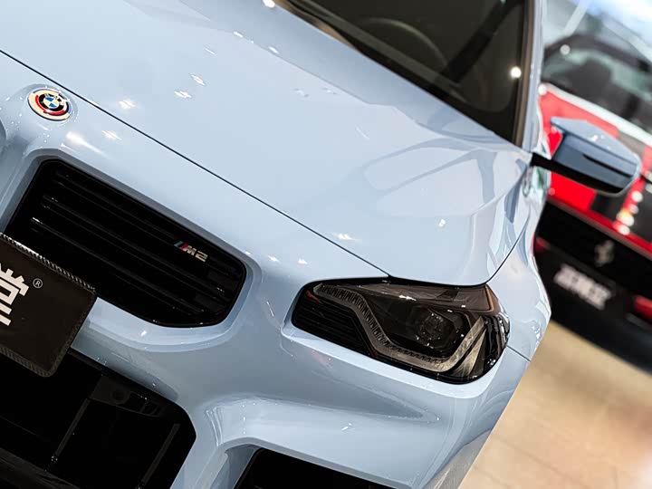 BMW M2 2023 2023款 M2