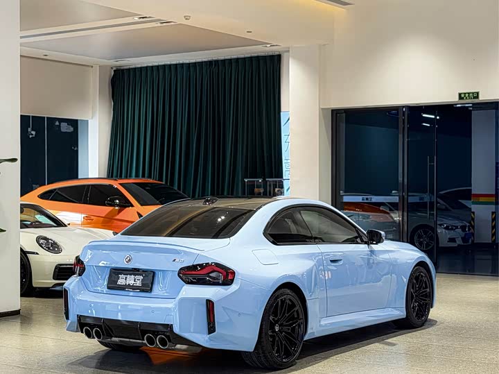 BMW M2 2023 2023款 M2