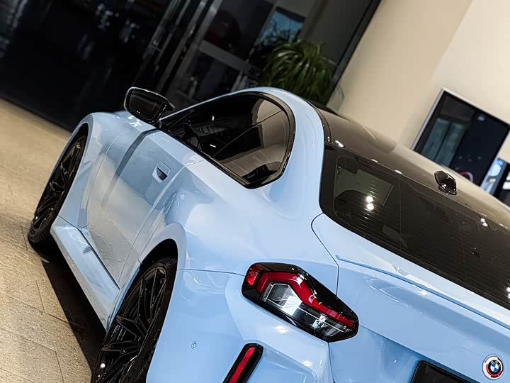 BMW M2 2023 2023款 M2