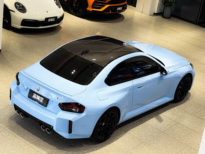 BMW M2 2023 2023款 M2