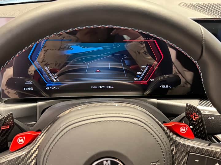 BMW M2 2023 2023款 M2