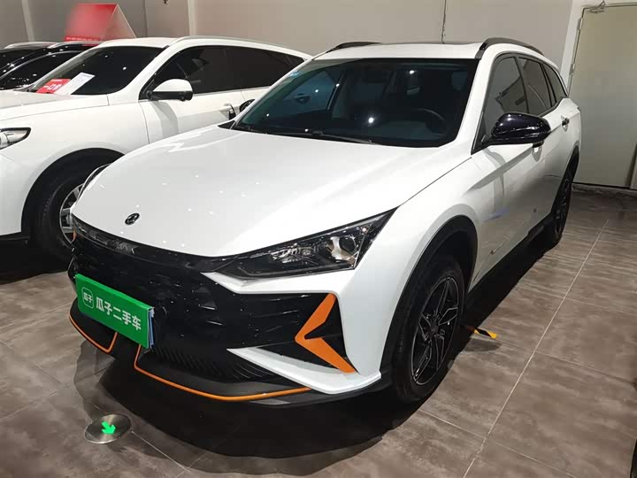Dongfeng Aeolus Yixuan GS 2025 2025款 马赫版 1.5L 自动星耀版