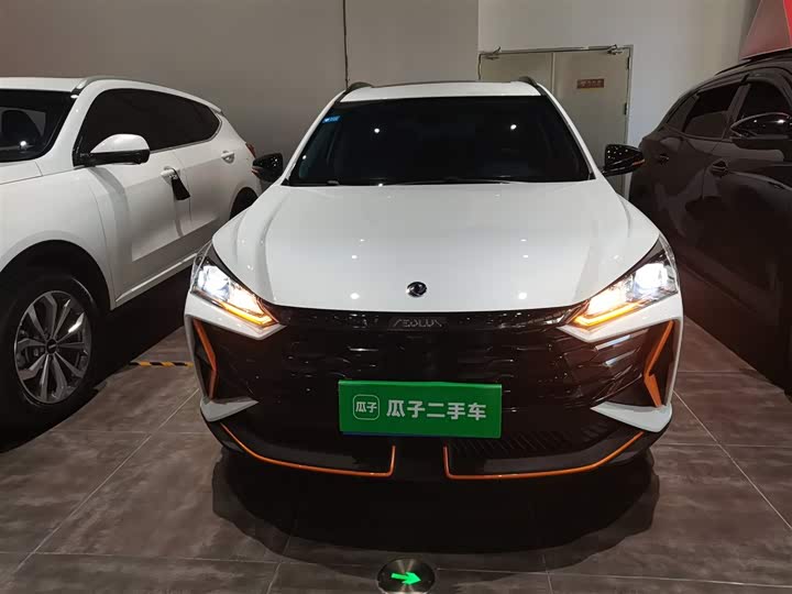 Dongfeng Aeolus Yixuan GS 2025 2025款 马赫版 1.5L 自动星耀版