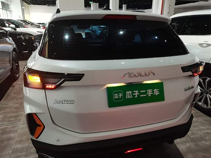Dongfeng Aeolus Yixuan GS 2025 2025款 马赫版 1.5L 自动星耀版