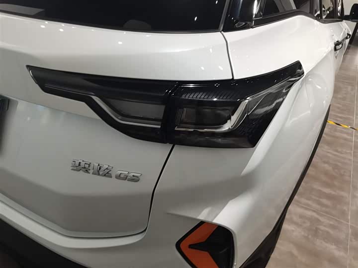 Dongfeng Aeolus Yixuan GS 2025 2025款 马赫版 1.5L 自动星耀版