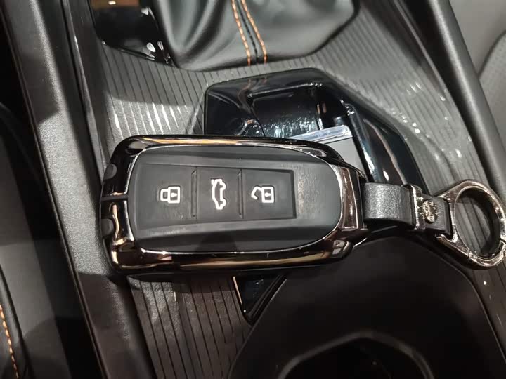 Dongfeng Aeolus Yixuan GS 2025 2025款 马赫版 1.5L 自动星耀版