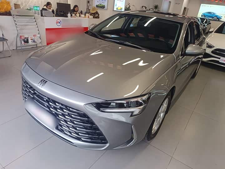 Buick Regal 2024 2024款 25T 超享版