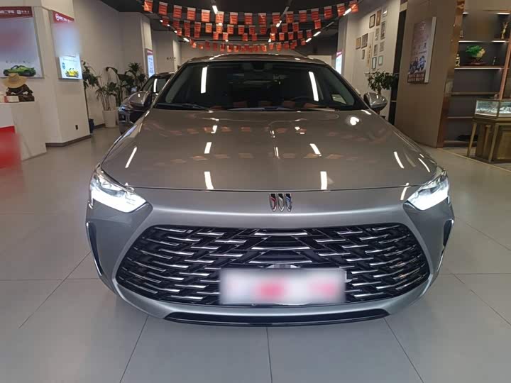 Buick Regal 2024 2024款 25T 超享版