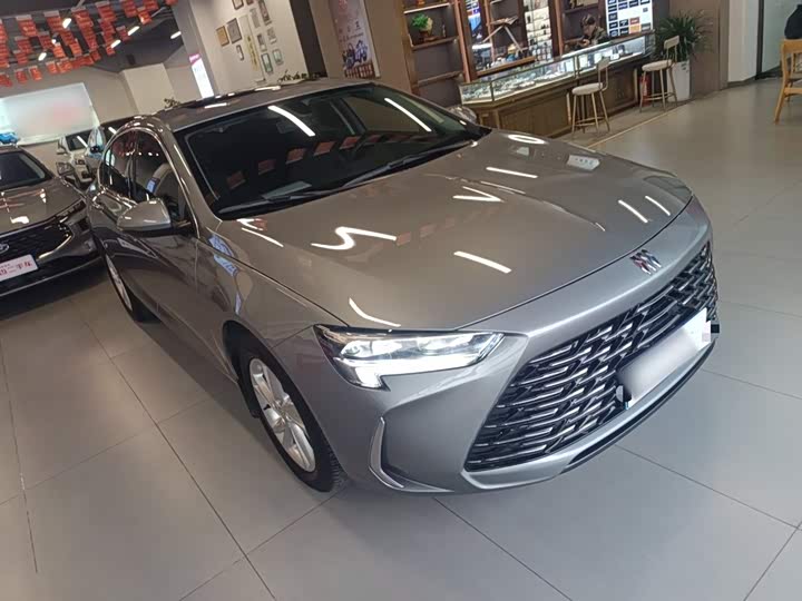 Buick Regal 2024 2024款 25T 超享版