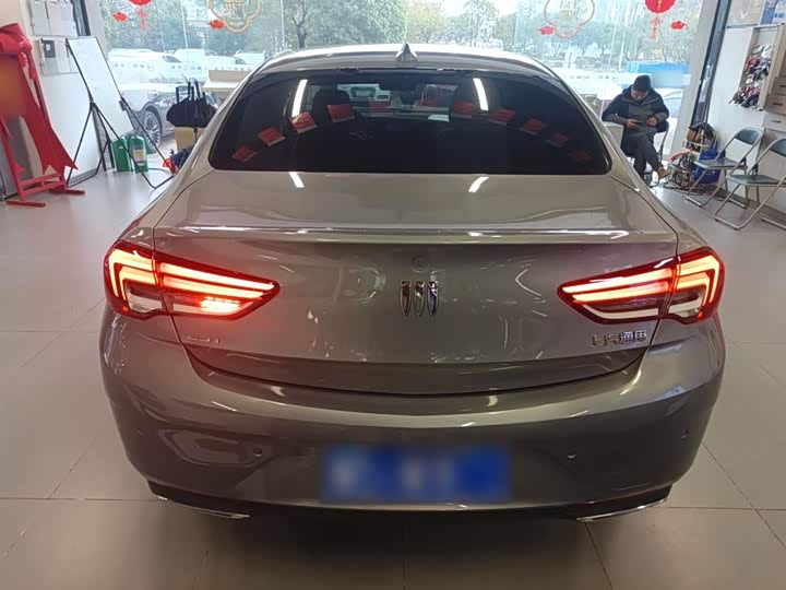 Buick Regal 2024 2024款 25T 超享版