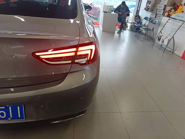 Buick Regal 2024 2024款 25T 超享版