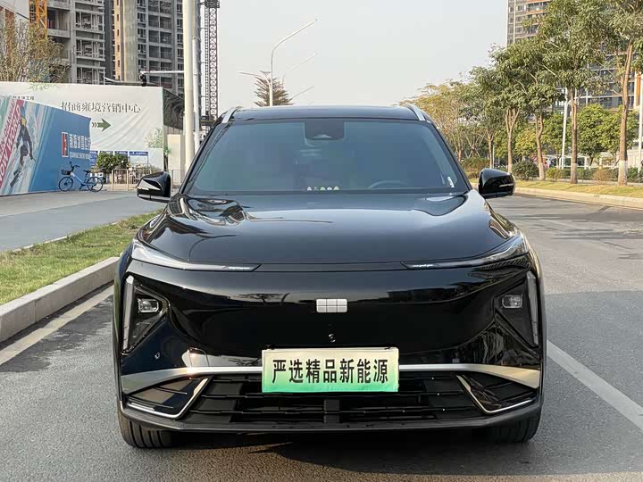 Geely Galaxy L7 2025 2025款 EM-i 115km 探索版