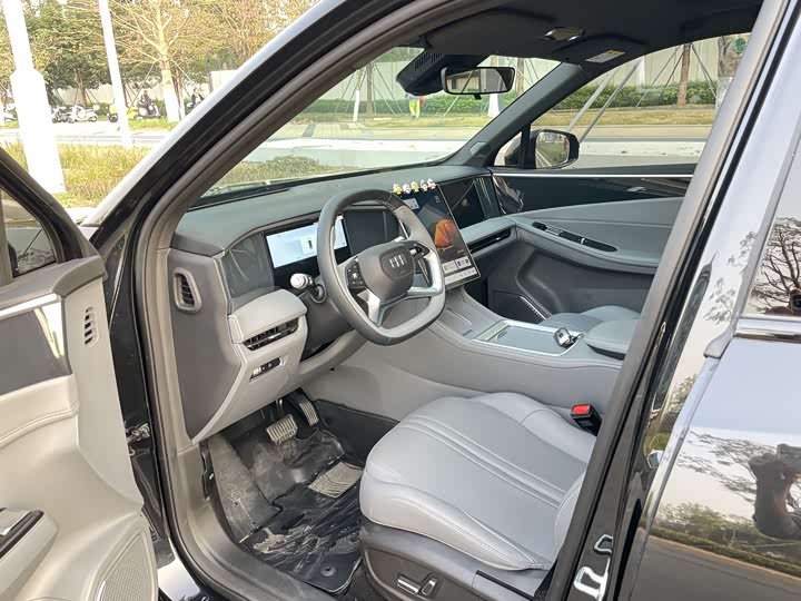 Geely Galaxy L7 2025 2025款 EM-i 115km 探索版