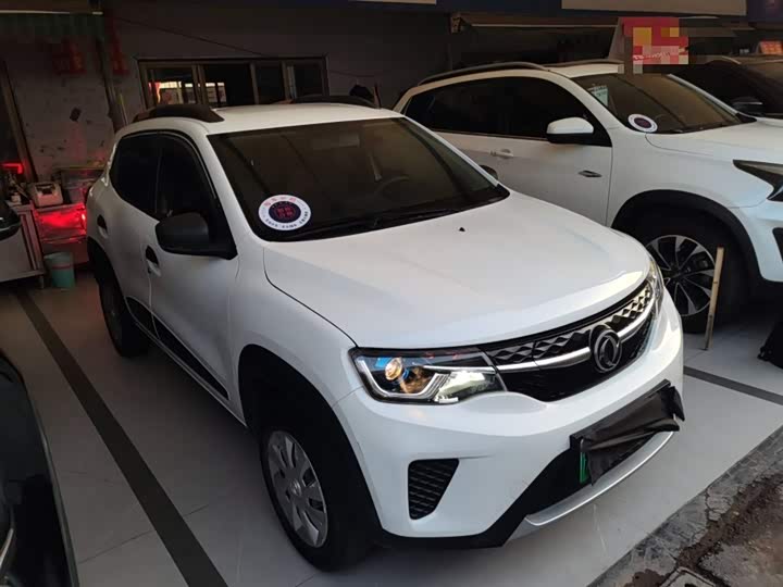 Dongfeng Nammi Nano EX1 Pro 2021 2021款 质行版