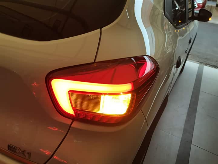 Dongfeng Nammi Nano EX1 Pro 2021 2021款 质行版