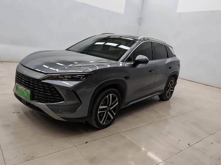 BYD Song L DM-i Hybrid 2025 2025款 智驾版 112km 超越型