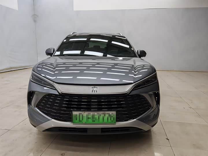 BYD Song L DM-i Hybrid 2025 2025款 智驾版 112km 超越型