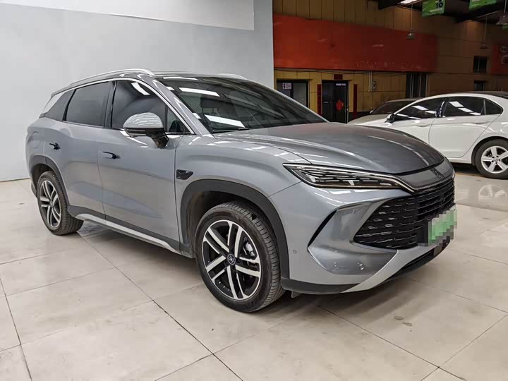 BYD Song L DM-i Hybrid 2025 2025款 智驾版 112km 超越型