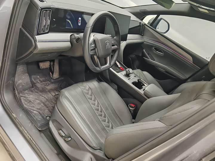 BYD Song L DM-i Hybrid 2025 2025款 智驾版 112km 超越型