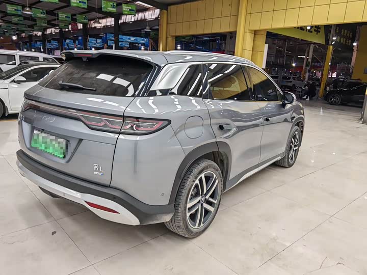 BYD Song L DM-i Hybrid 2025 2025款 智驾版 112km 超越型