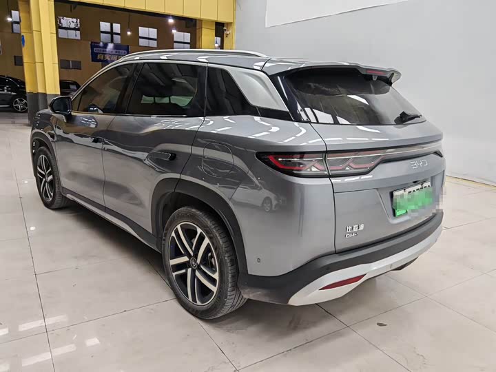 BYD Song L DM-i Hybrid 2025 2025款 智驾版 112km 超越型