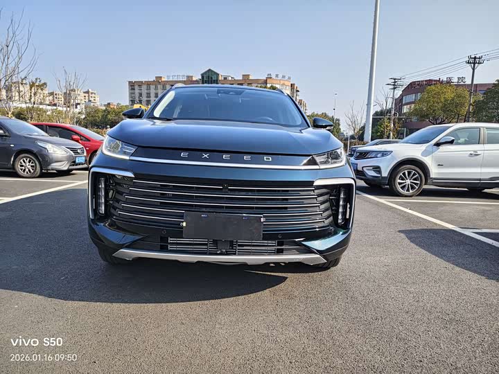 Exeed TXL 2023 2023款 400T 两驱星尊版