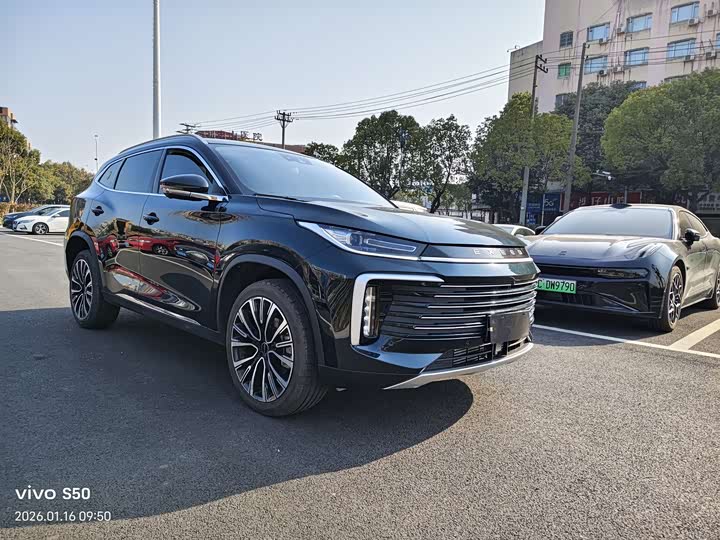 Exeed TXL 2023 2023款 400T 两驱星尊版
