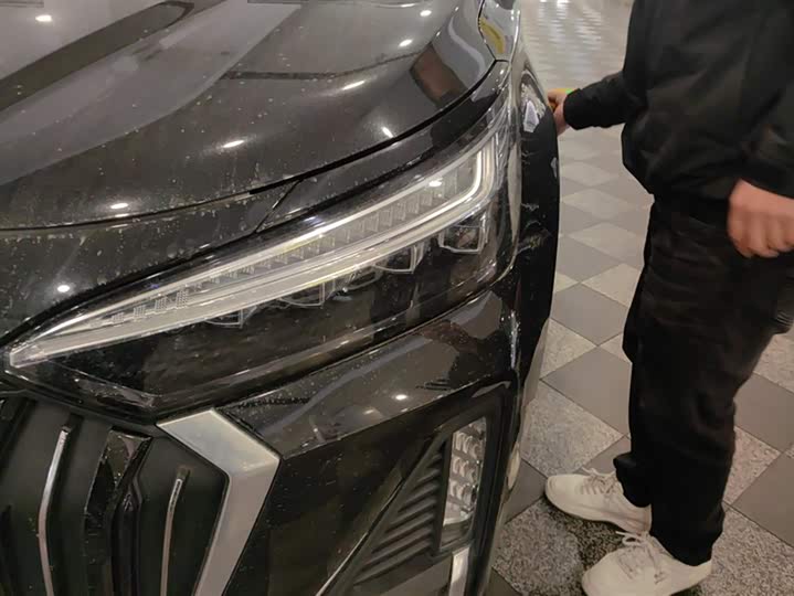 Exeed VX 2023 2023款 400T 两驱星耀版 7座