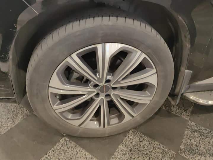 Exeed VX 2023 2023款 400T 两驱星耀版 7座