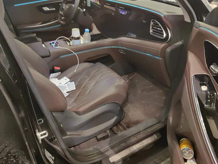 Exeed VX 2023 2023款 400T 两驱星耀版 7座