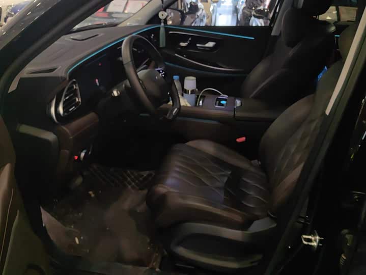 Exeed VX 2023 2023款 400T 两驱星耀版 7座