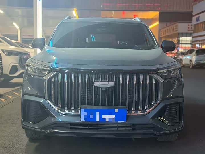 Geely Okavango L 2024 2024款 2.0T DCT旗舰型