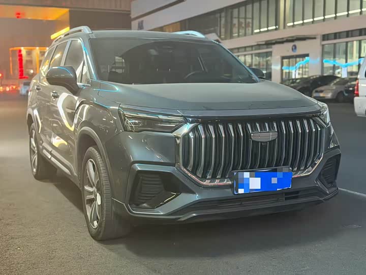 Geely Okavango L 2024 2024款 2.0T DCT旗舰型