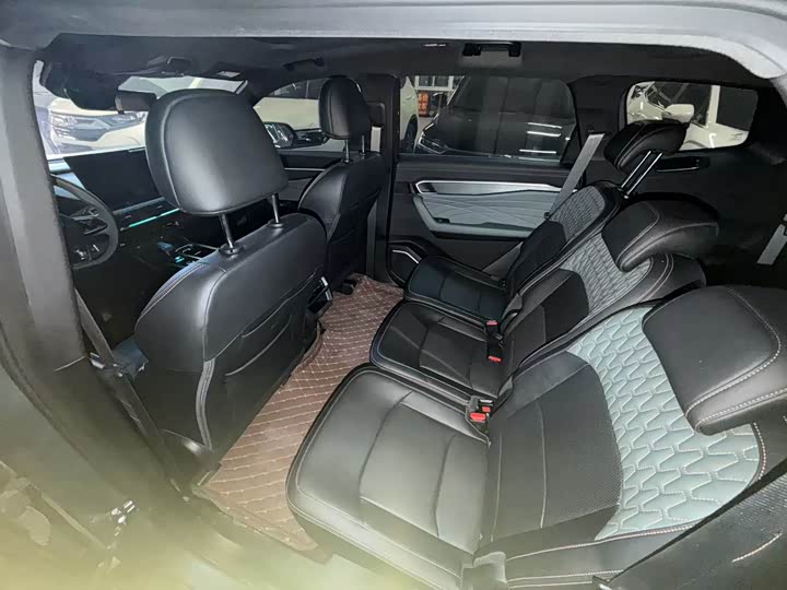 Geely Okavango L 2024 2024款 2.0T DCT旗舰型