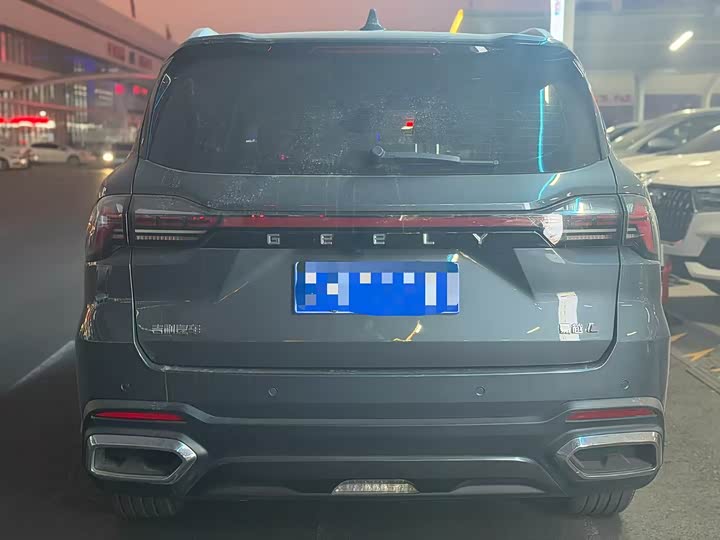 Geely Okavango L 2024 2024款 2.0T DCT旗舰型