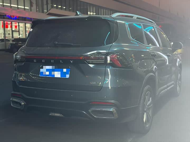Geely Okavango L 2024 2024款 2.0T DCT旗舰型